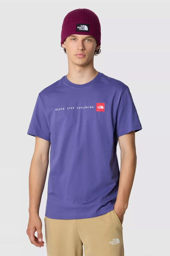 Mens Never Stop Exploring T-Shirt