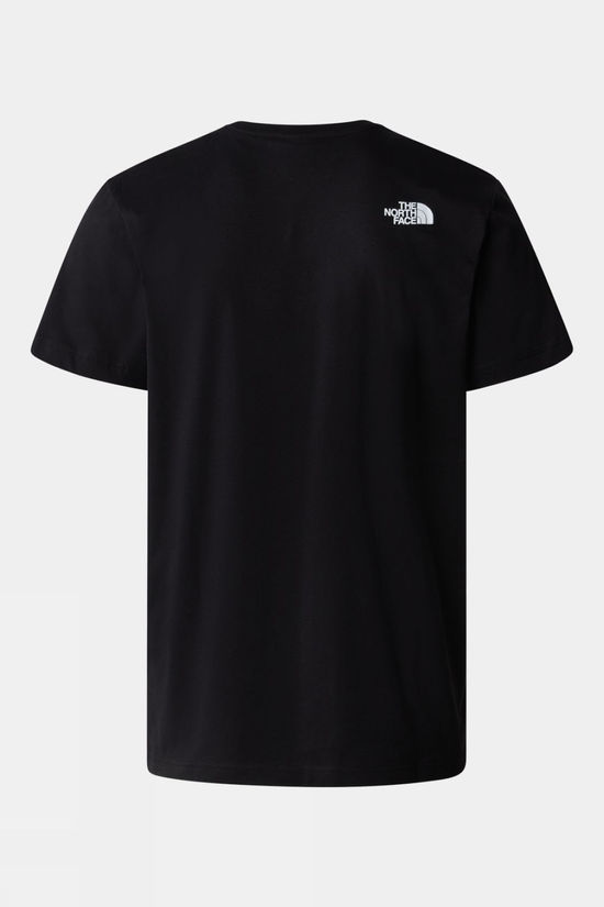 Mens Never Stop Exploring T-Shirt