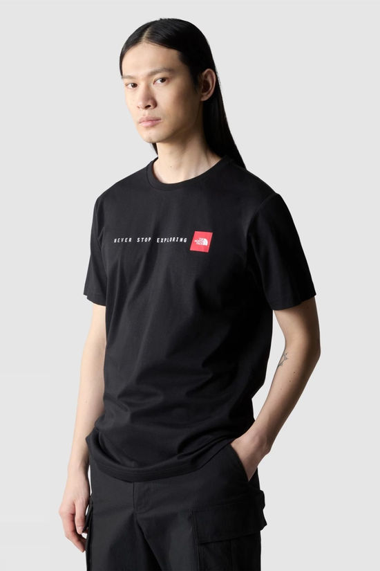 Mens Never Stop Exploring T-Shirt