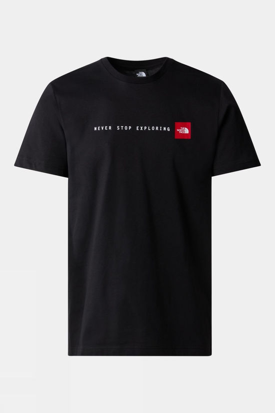 Mens Never Stop Exploring T-Shirt