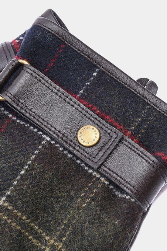 Mens Newbrough Tartan Gloves