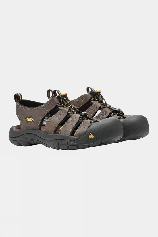 Mens Newport Leather Sandals