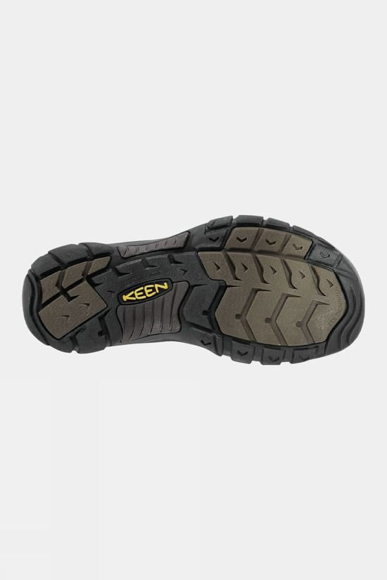 Mens Newport Leather Sandals