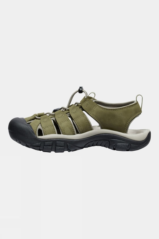 Mens Newport Leather Sandals