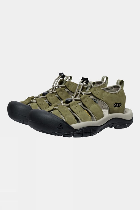 Mens Newport Leather Sandals