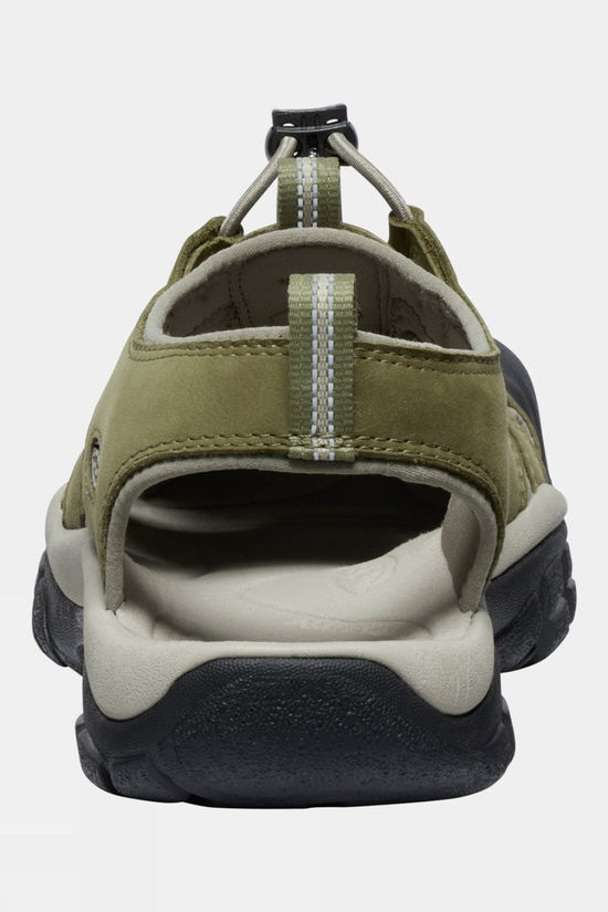Mens Newport Leather Sandals
