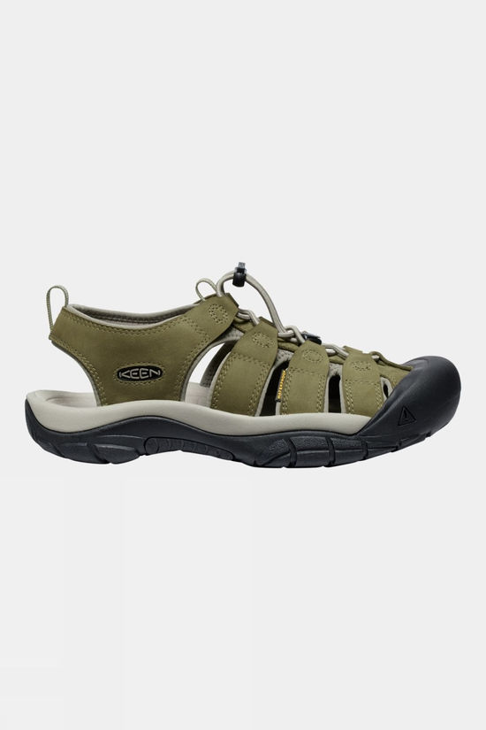 Mens Newport Leather Sandals