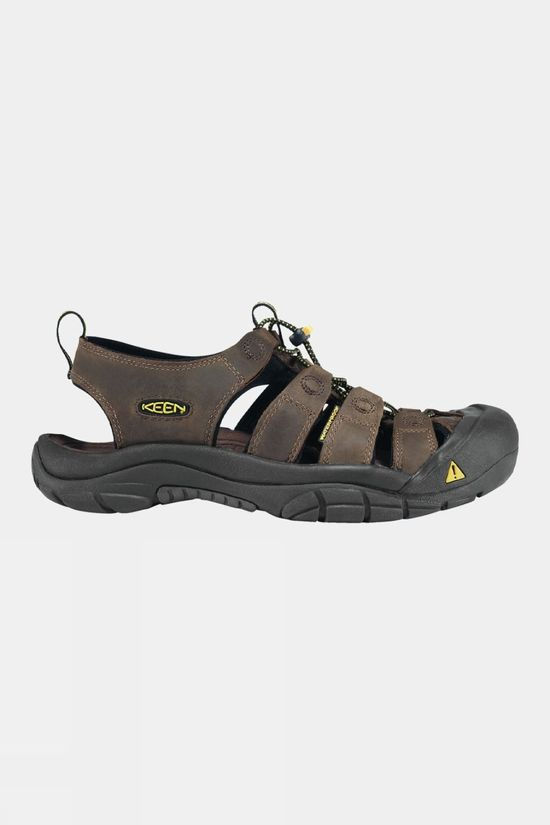 Mens Newport Leather Sandals