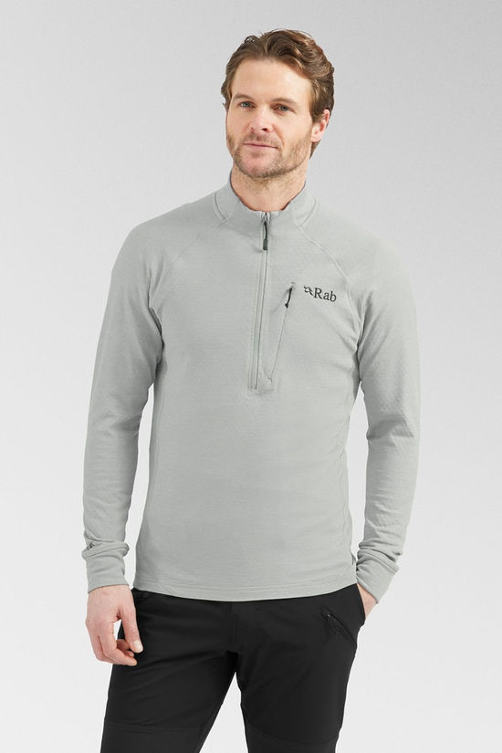 Mens Nexus Pull-On Fleece