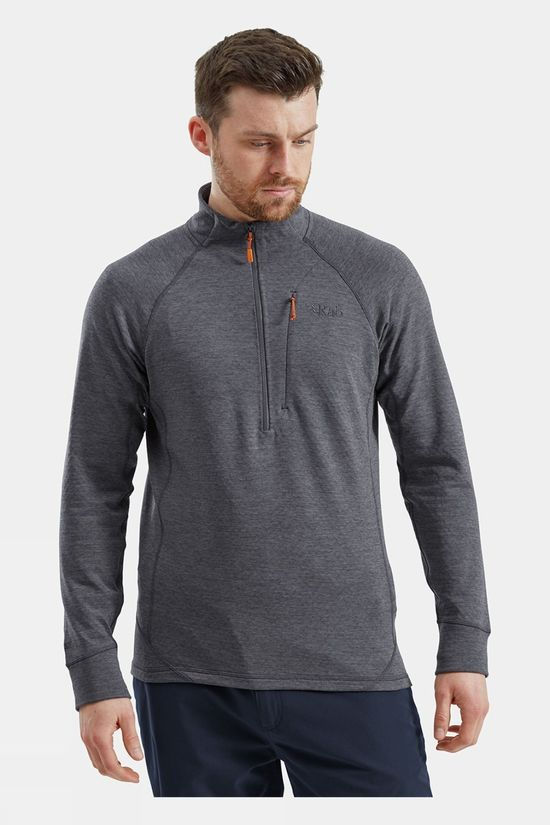 Mens Nexus Pull-On Fleece