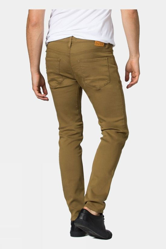 Mens No Sweat Slim Jeans