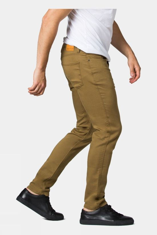 Mens No Sweat Slim Jeans