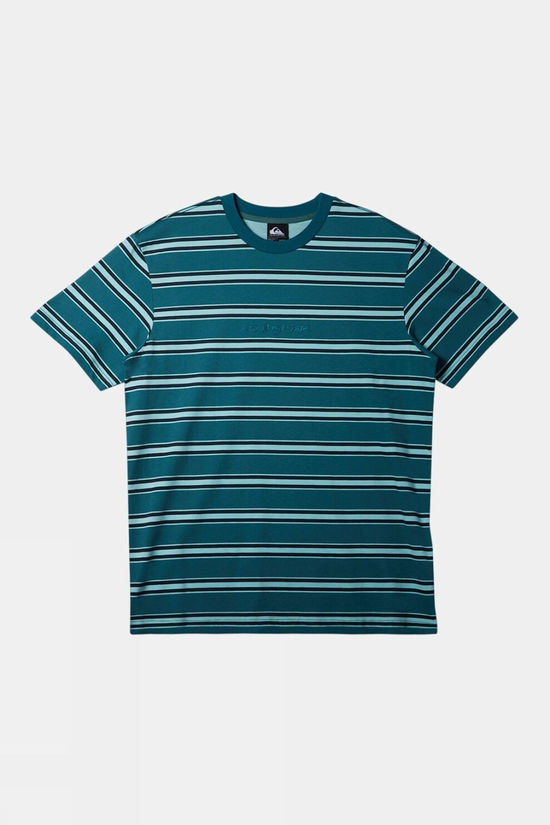 Mens Notice Mix Stripe T-Shirt