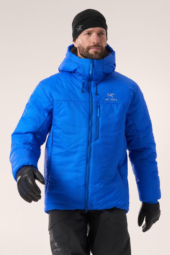 Mens Nuclei SV Parka