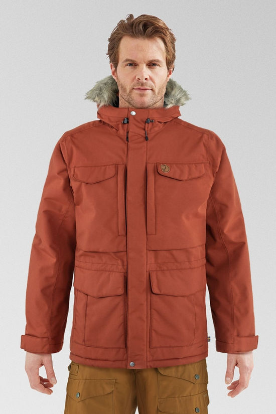 Mens Nuuk Parka