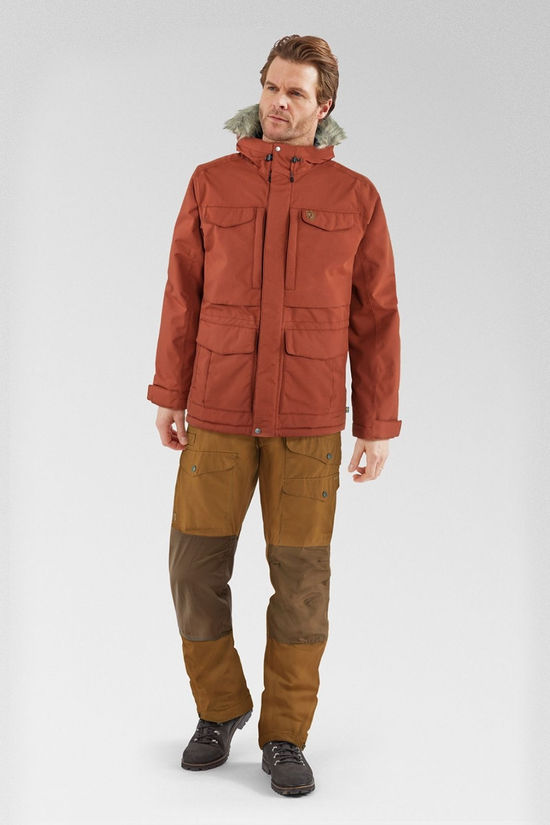 Mens Nuuk Parka