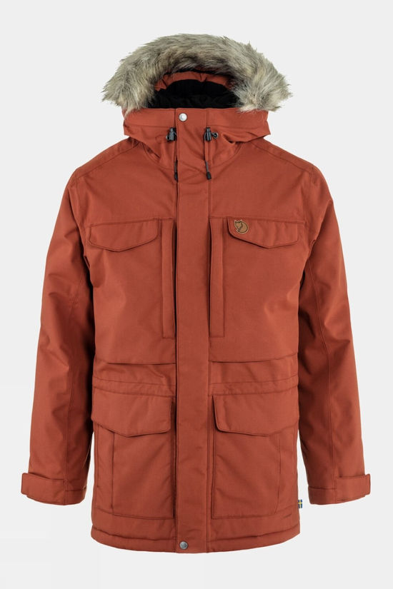 Mens Nuuk Parka