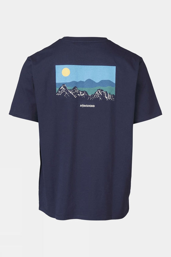 Mens Oak Creek Graphic T-Shirt