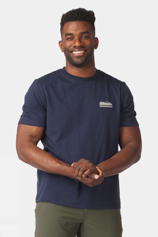 Mens Oak Creek Graphic T-Shirt