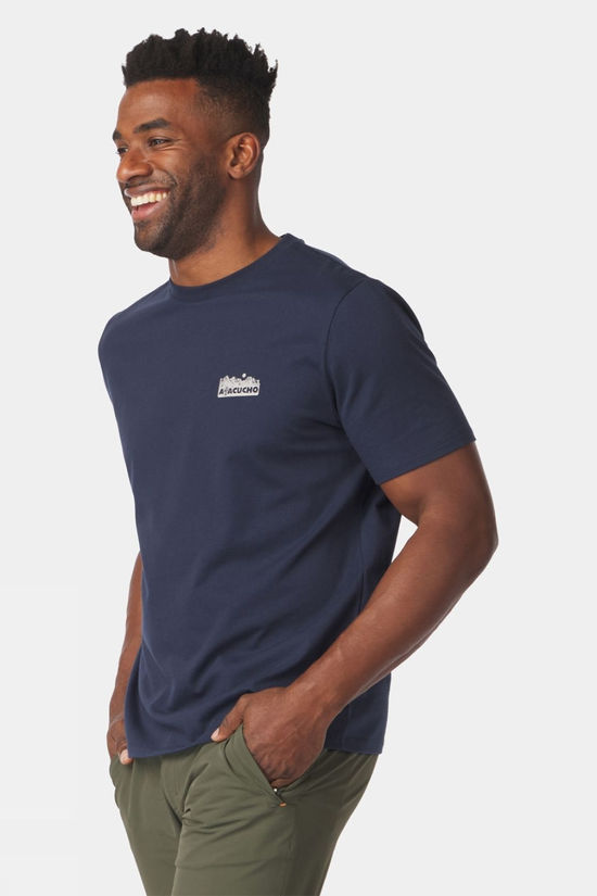 Mens Oak Creek Graphic T-Shirt