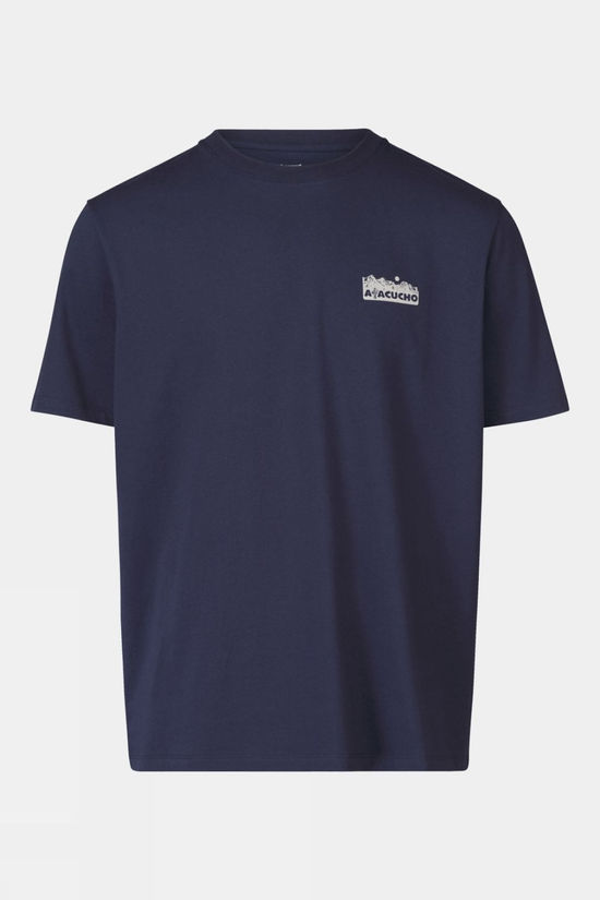 Mens Oak Creek Graphic T-Shirt