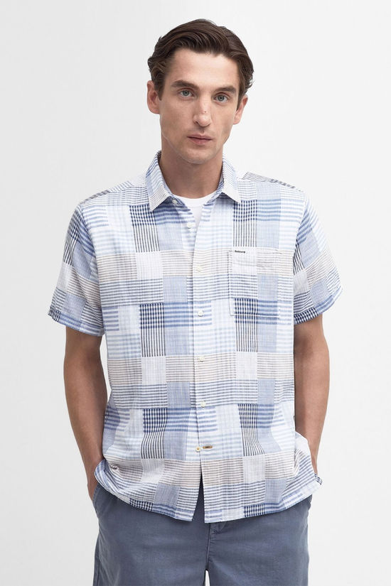 Mens Oakshore Summer Shirt