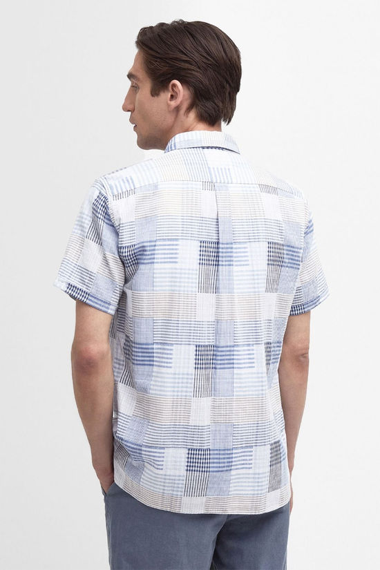 Mens Oakshore Summer Shirt
