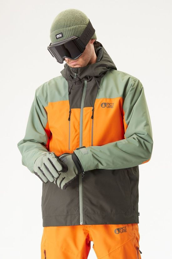 Mens Object Jacket
