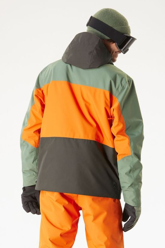Mens Object Jacket