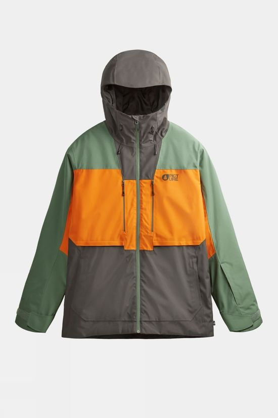 Mens Object Jacket