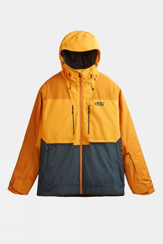 Mens Object Jacket
