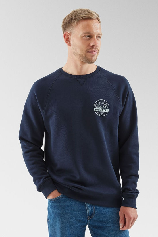 Mens Odyssey Organic Cotton Sweatshirt