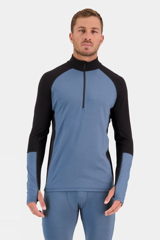 Mens Olympus 3.0 Half Zip Top