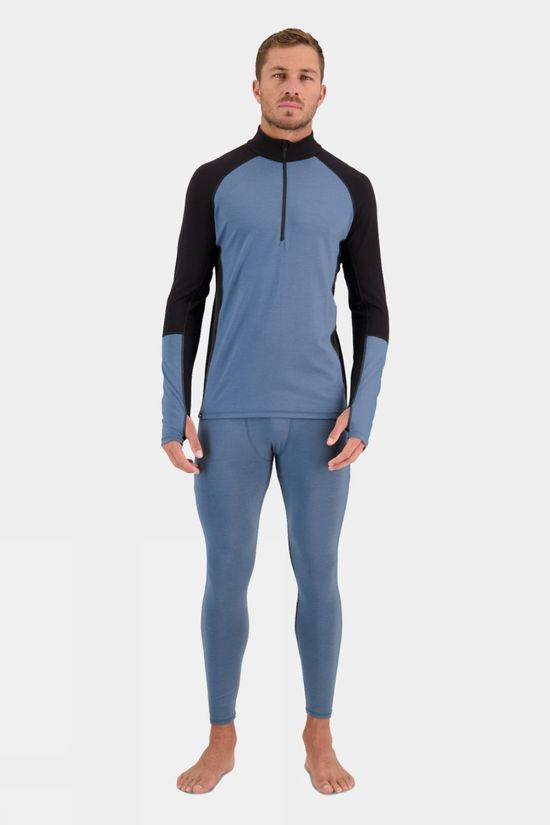 Mens Olympus 3.0 Half Zip Top