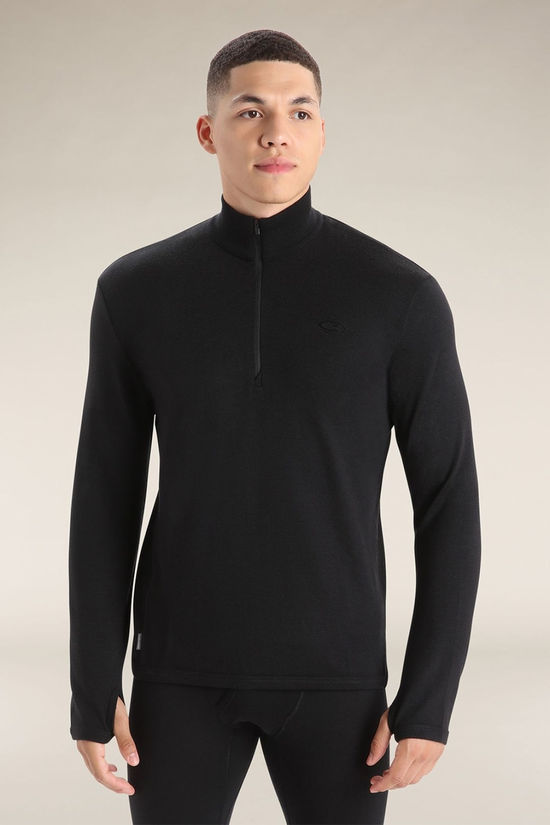 Mens Original Half Zip Top