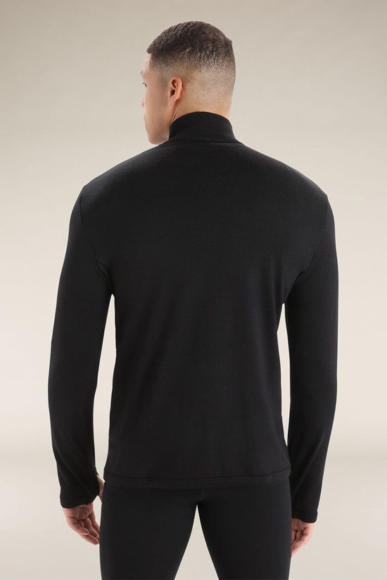 Mens Original Half Zip Top