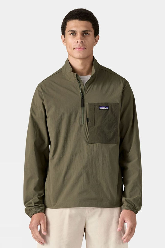 Mens Outdoor Everyday Marsupial Pullover