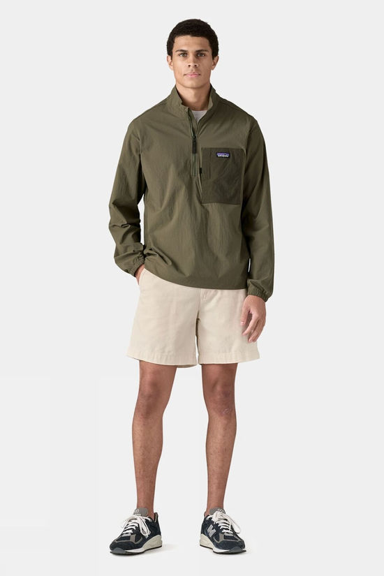 Mens Outdoor Everyday Marsupial Pullover