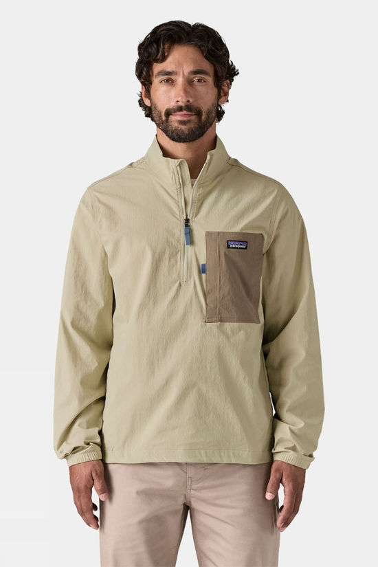 Mens Outdoor Everyday Marsupial Pullover