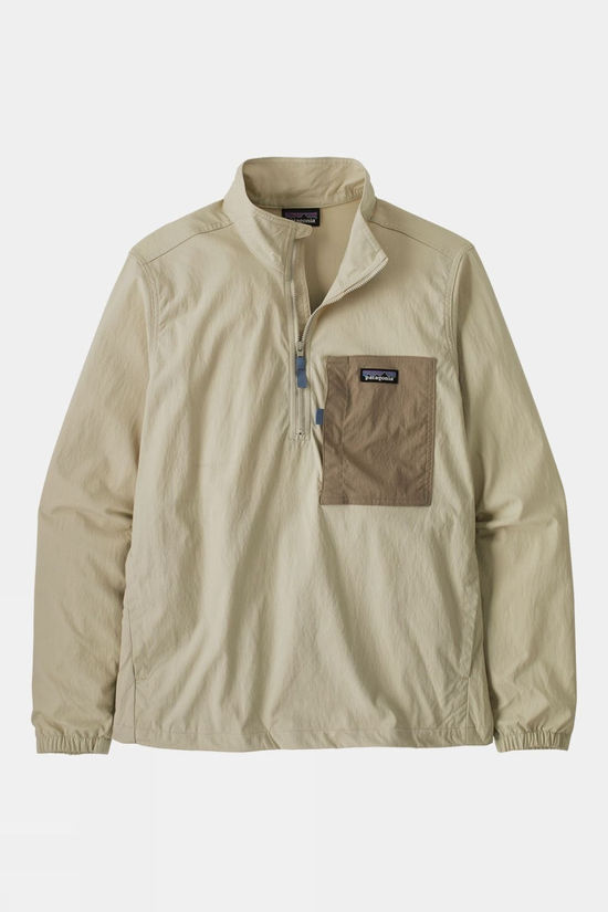 Mens Outdoor Everyday Marsupial Pullover