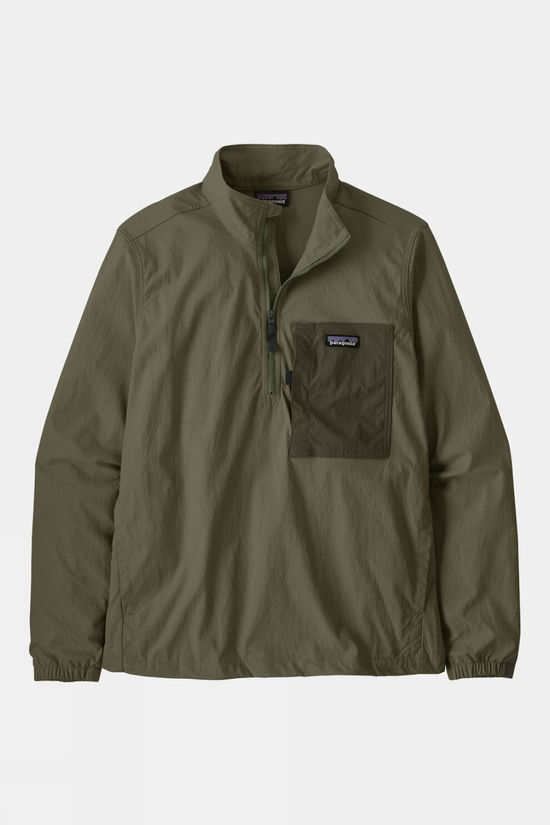 Mens Outdoor Everyday Marsupial Pullover