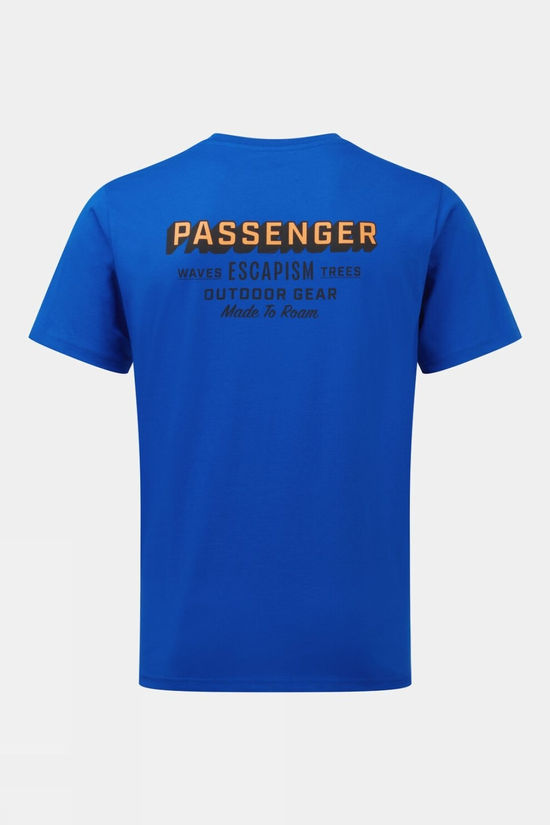 Mens Outdoor Gear Organic Cotton T-Shirt