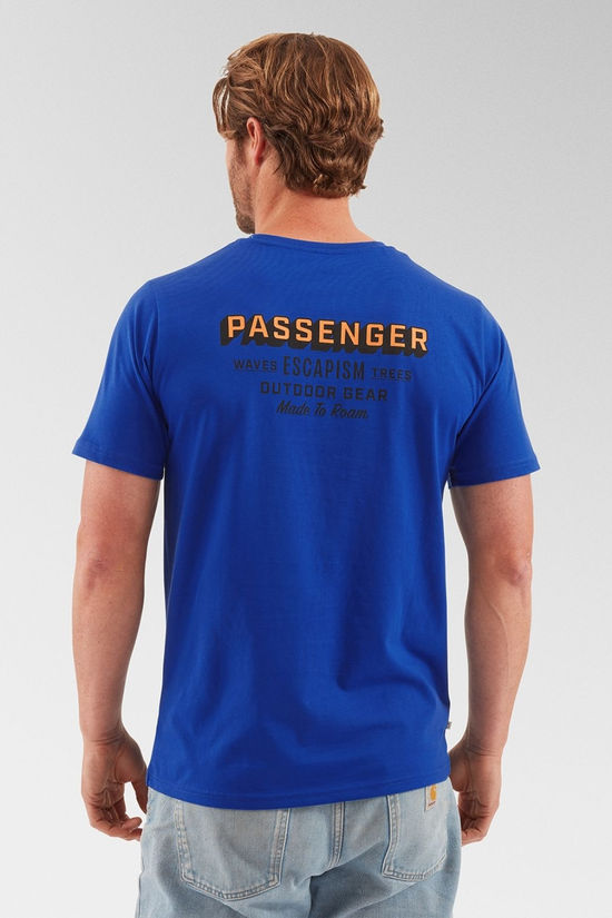 Mens Outdoor Gear Organic Cotton T-Shirt