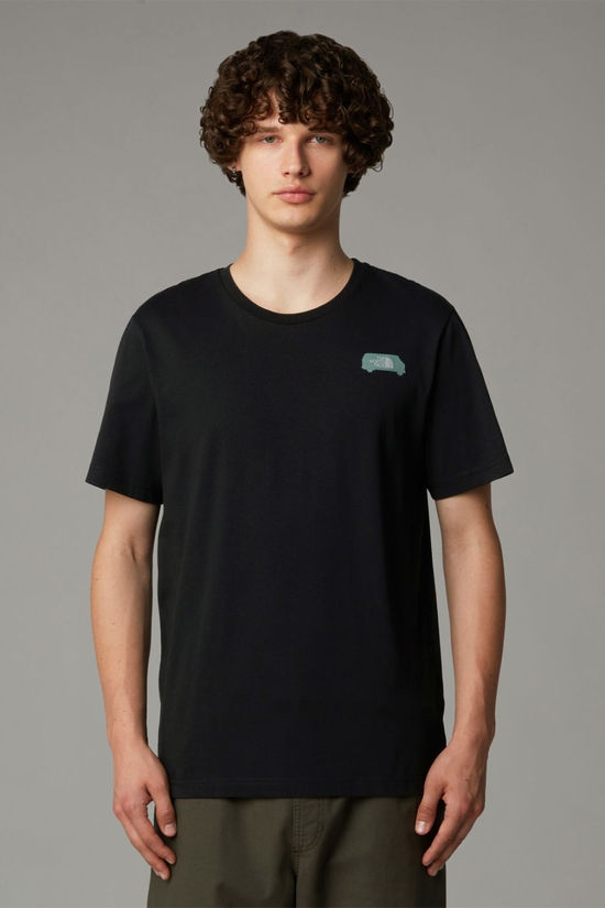 Mens Outdoor Graphic T-Shirt