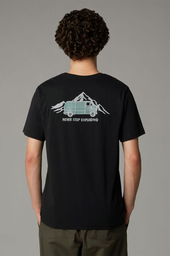 Mens Outdoor Graphic T-Shirt