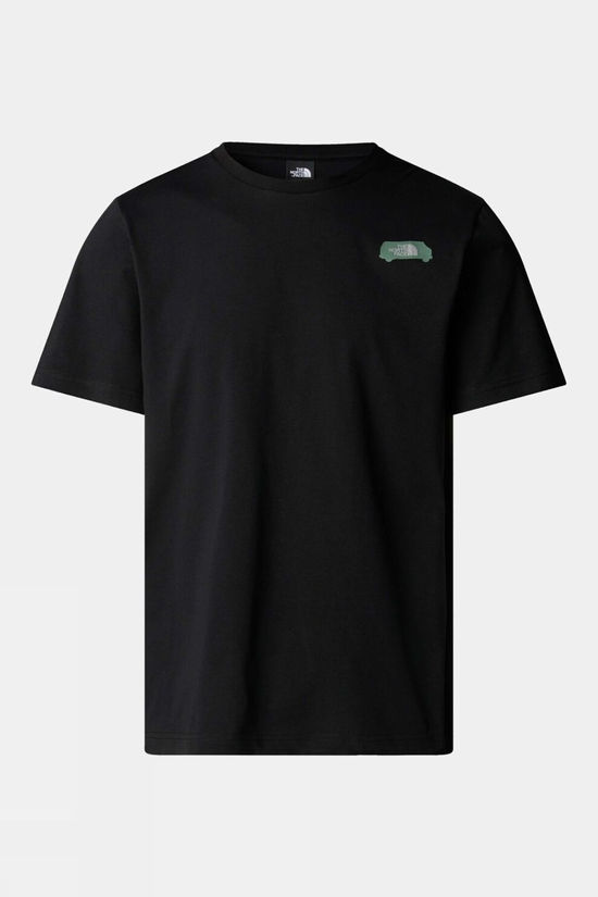Mens Outdoor Graphic T-Shirt