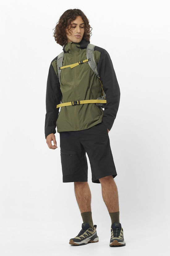 Mens Outerpath Utility Shorts
