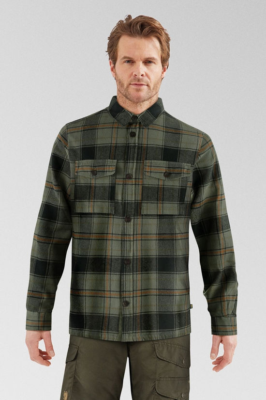 Mens Övik Lite Padded Shirt