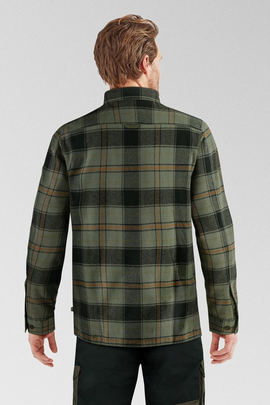 Mens Övik Lite Padded Shirt