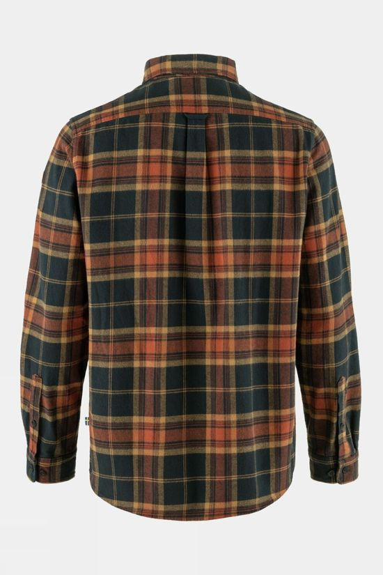 Mens Övik Twill Shirt